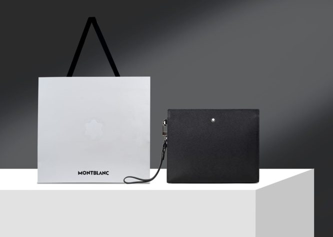 MONT BLANC -WALLET-MEN