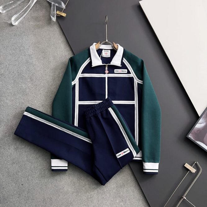 CASABLANCA-TRACK SUITS-MEN