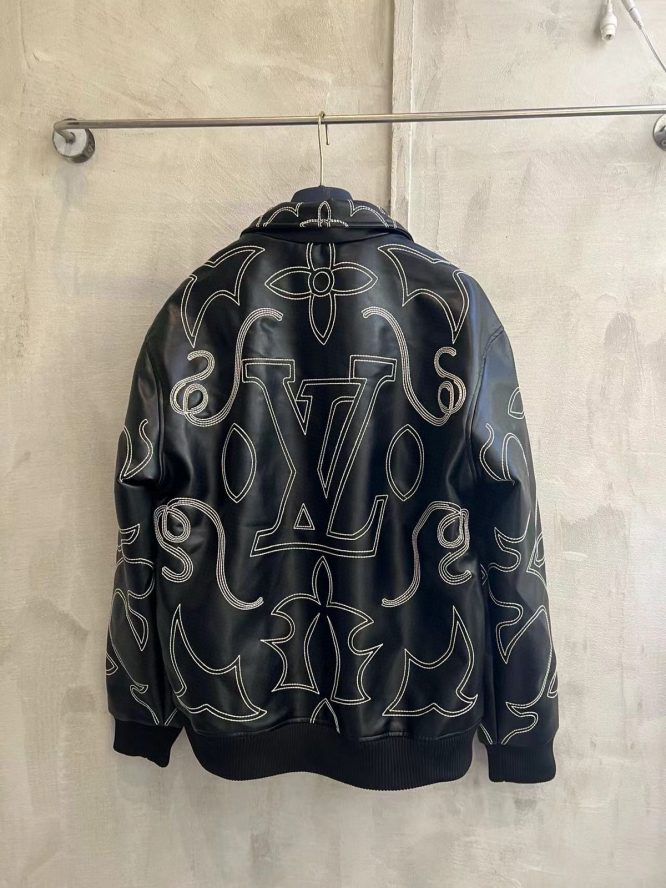 LOUIS VUITTO-JACKET- MEN