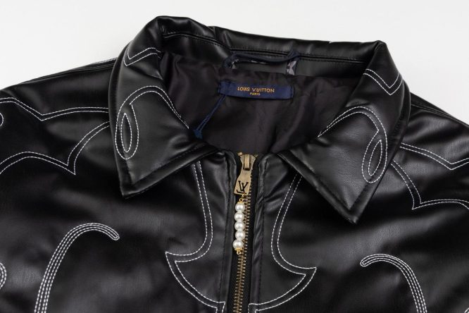 LOUIS VUITTO-JACKET- MEN