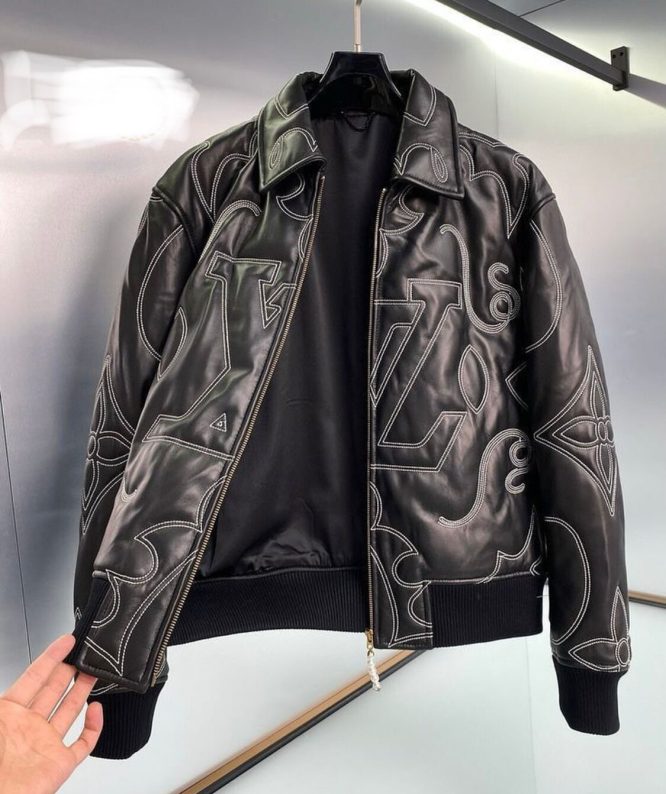 LOUIS VUITTO-JACKET- MEN