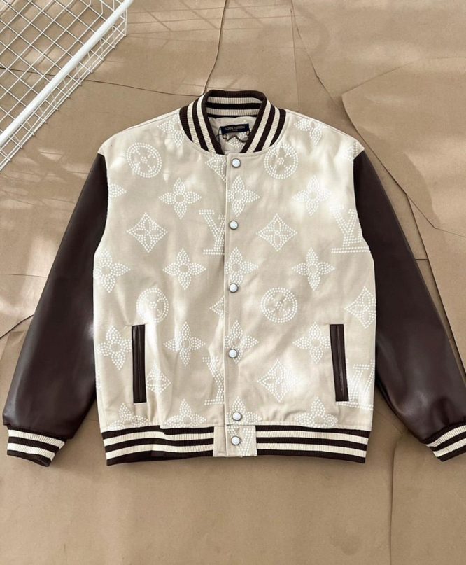 LOUIS VUITTO-JACKET- MEN