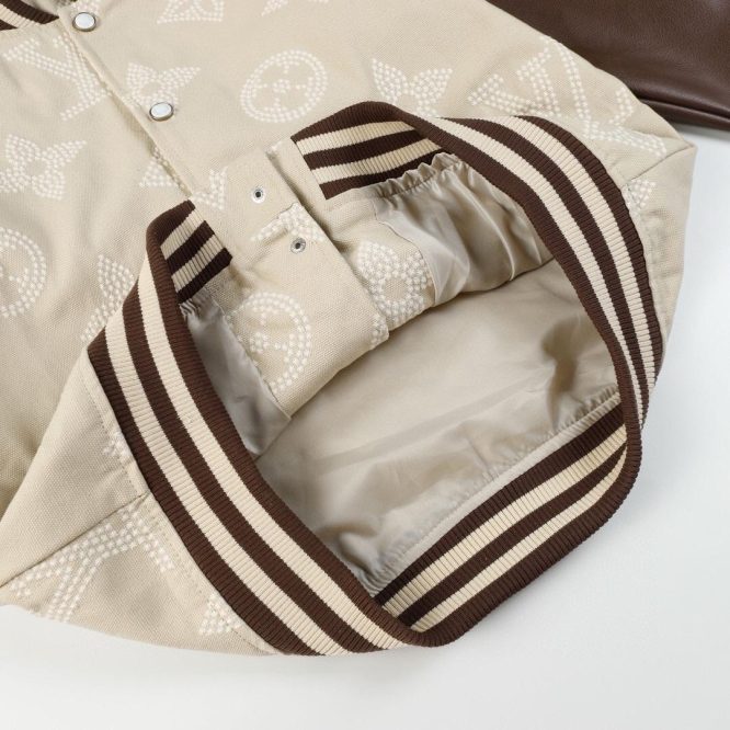 LOUIS VUITTO-JACKET- MEN