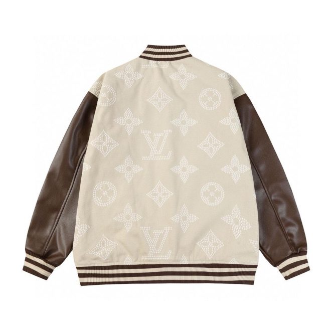 LOUIS VUITTO-JACKET- MEN