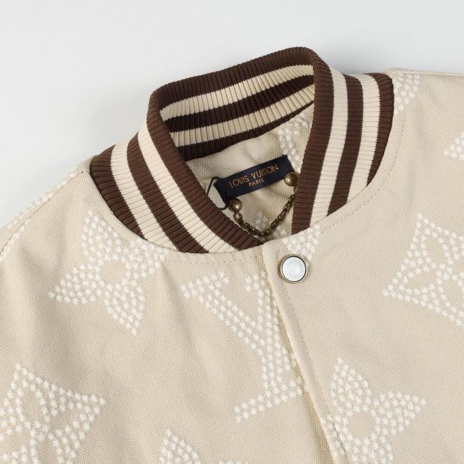 LOUIS VUITTO-JACKET- MEN