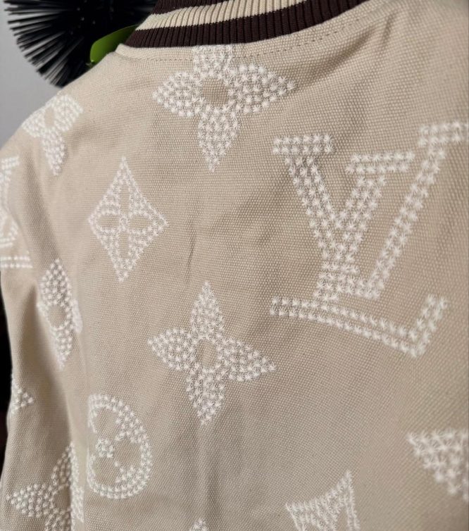 LOUIS VUITTO-JACKET- MEN