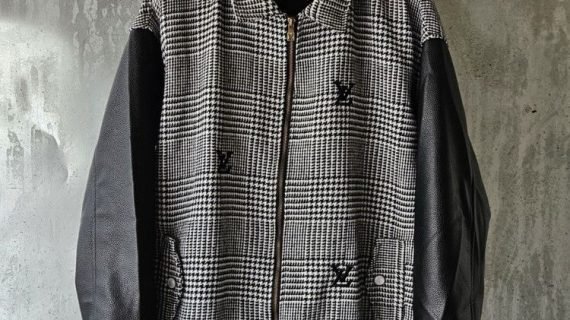 LOUIS VUITTO-JACKET- MEN