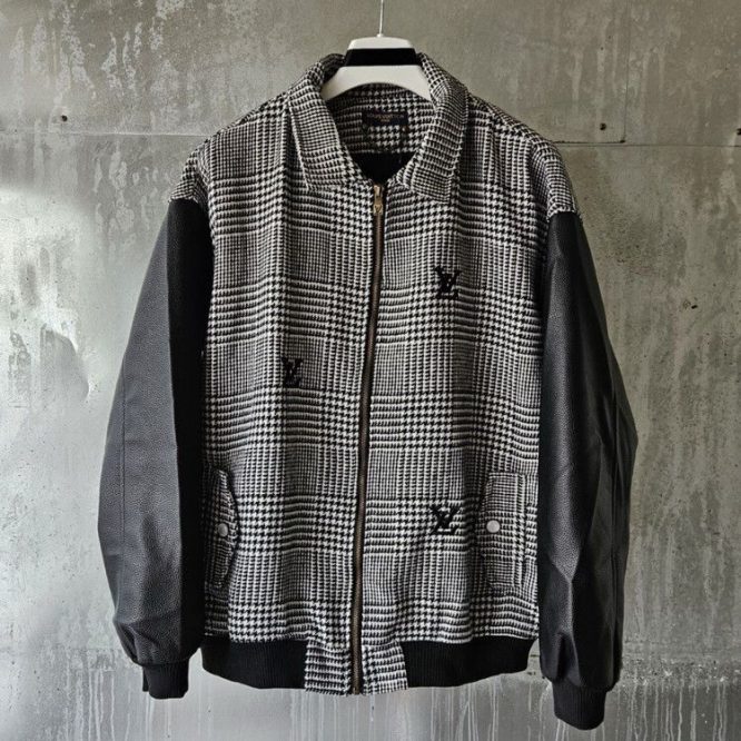 LOUIS VUITTO-JACKET- MEN