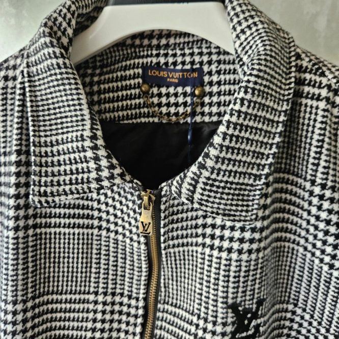 LOUIS VUITTO-JACKET- MEN