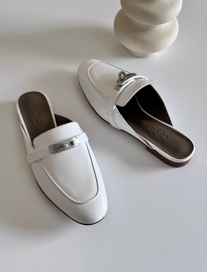 HERMES-SLIPPER-WOMEN