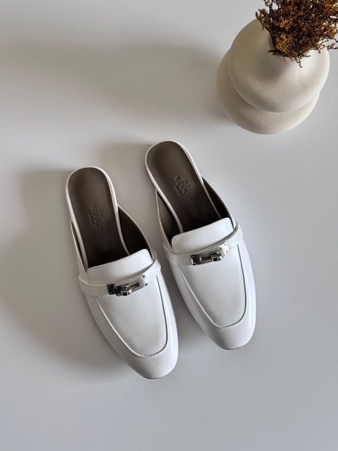 HERMES-SLIPPER-WOMEN