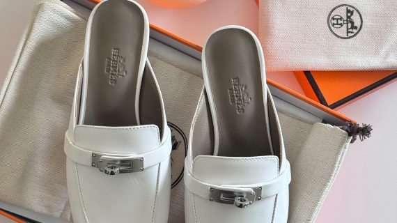 HERMES-SLIPPER-WOMEN