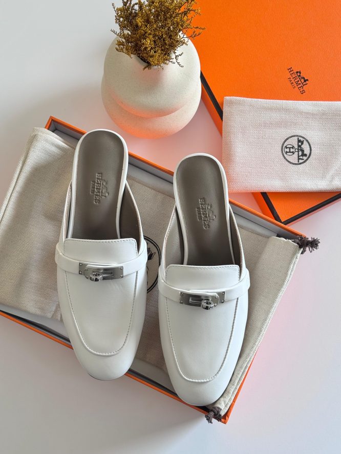 HERMES-SLIPPER-WOMEN