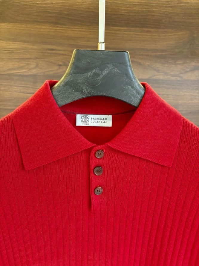 BRUNELLO CUCINELLI-T-SHIRT-MEN