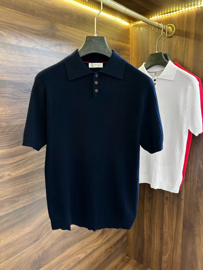 BRUNELLO CUCINELLI-T-SHIRT-MEN