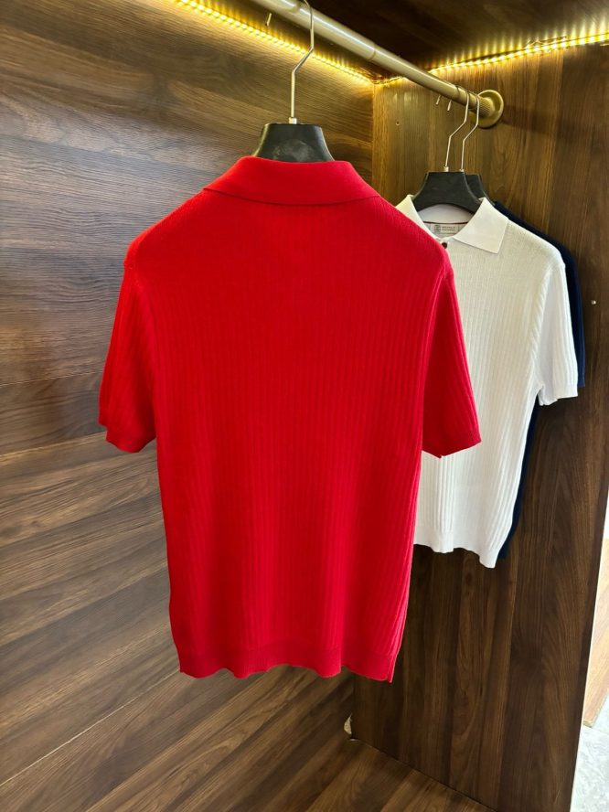 BRUNELLO CUCINELLI-T-SHIRT-MEN