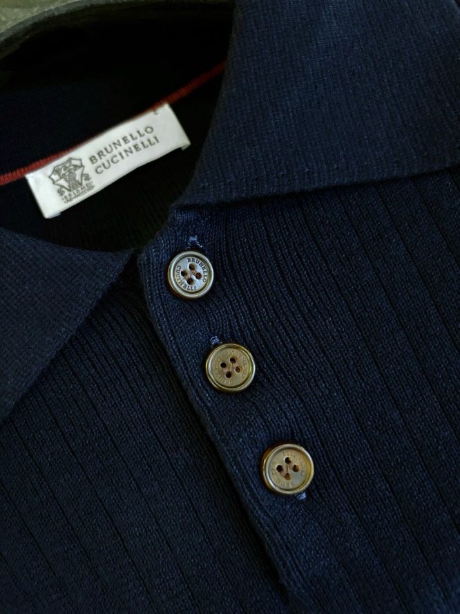 BRUNELLO CUCINELLI-T-SHIRT-MEN
