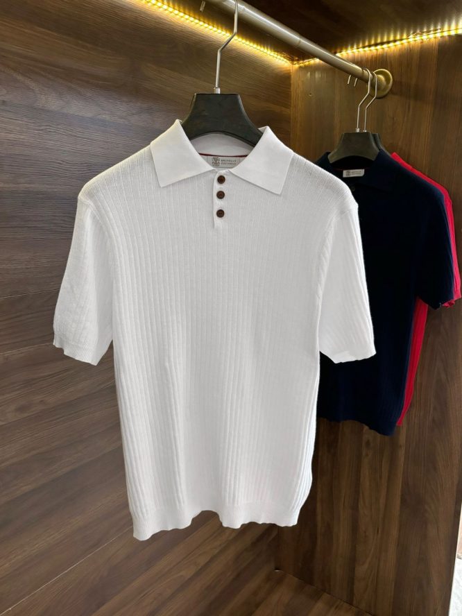 BRUNELLO CUCINELLI-T-SHIRT-MEN
