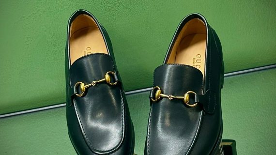 GUCCI-JORDAAN- LOAFER-MEN