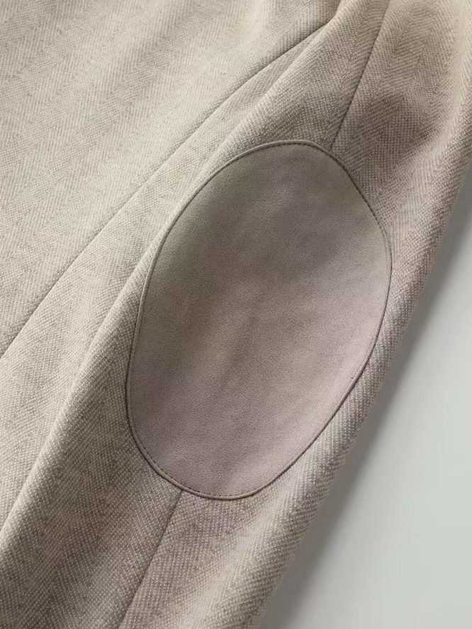 ZEGNA- DOUBLE BREASTED BLAZER-MEN