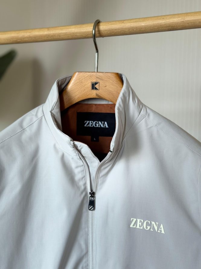 ZEGNA- JACKET-MEN