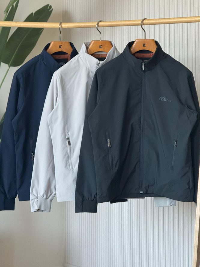 ZEGNA- JACKET-MEN