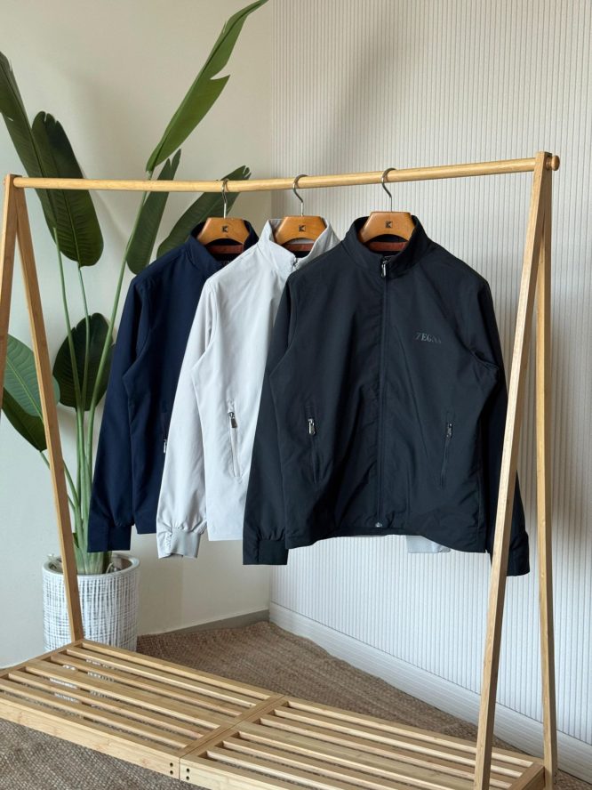 ZEGNA- JACKET-MEN