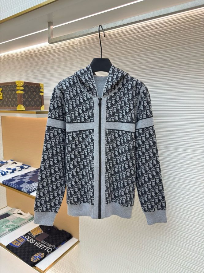 DIOR-CHRISTIAN- DOUBLE SIDE-MEN