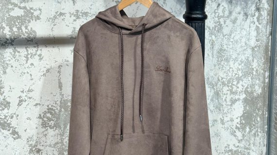 LORO PIANA- HOODIE-MEN