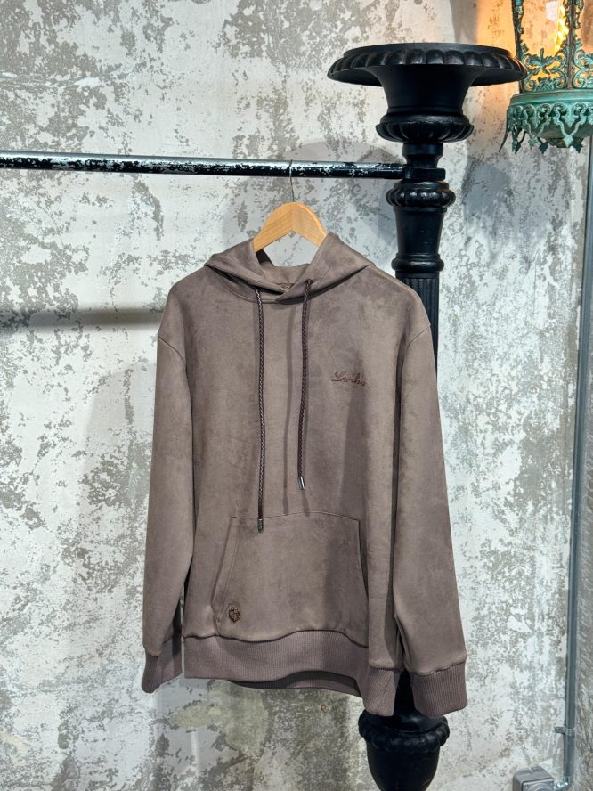 LORO PIANA- HOODIE-MEN