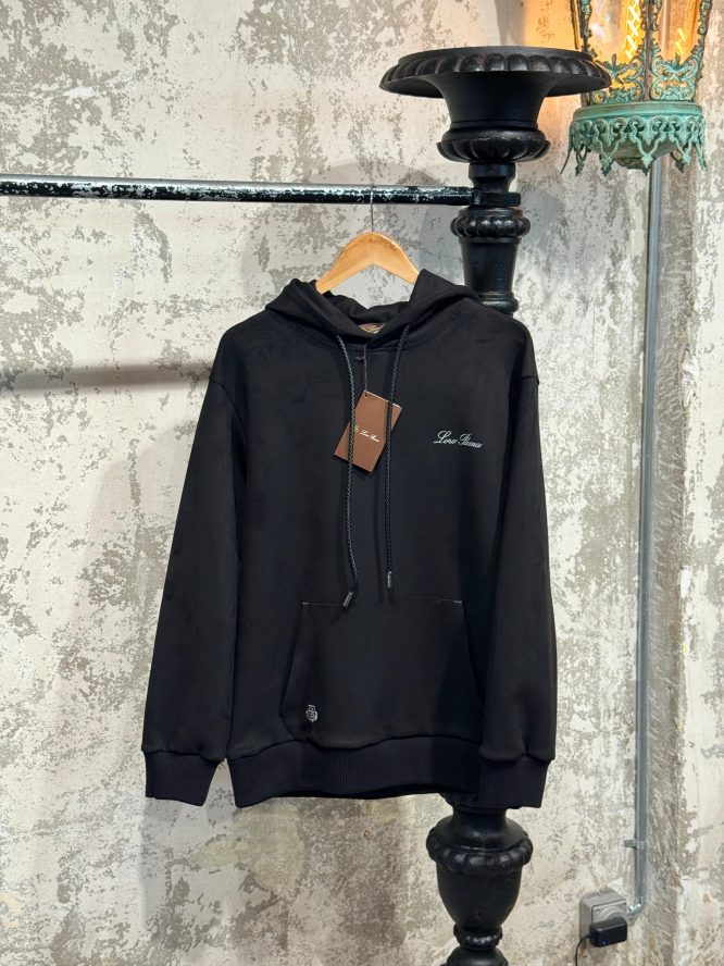 LORO PIANA- HOODIE-MEN