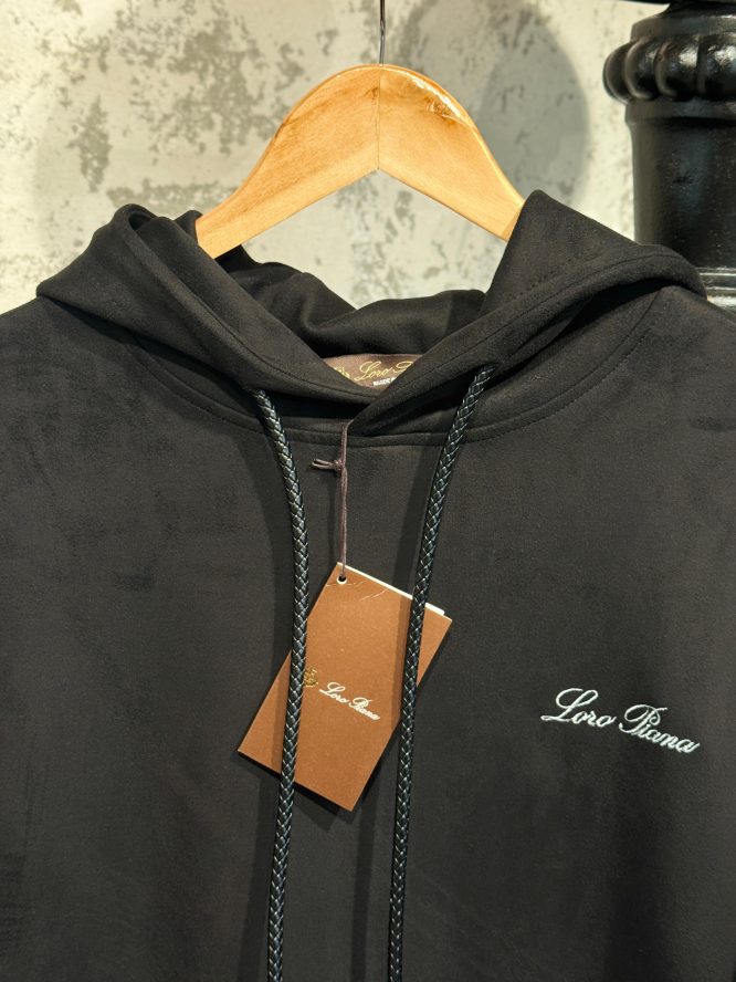 LORO PIANA- HOODIE-MEN