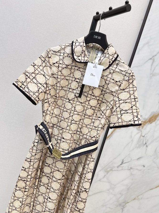DIOR-DRESSE