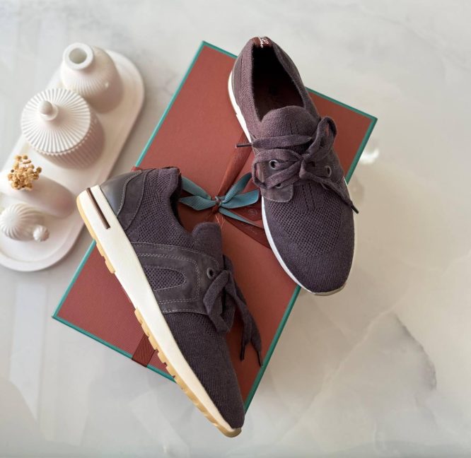LORO PIANA-SNEAKER-WOMEN