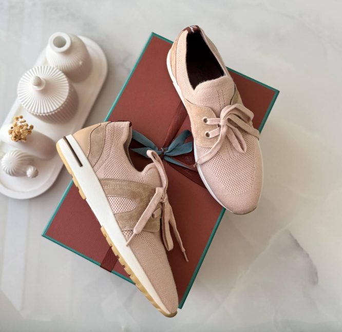 LORO PIANA-SNEAKER-WOMEN