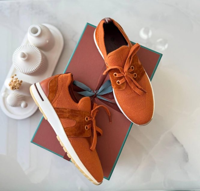 LORO PIANA-SNEAKER-WOMEN