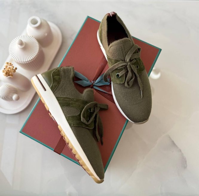 LORO PIANA-SNEAKER-WOMEN