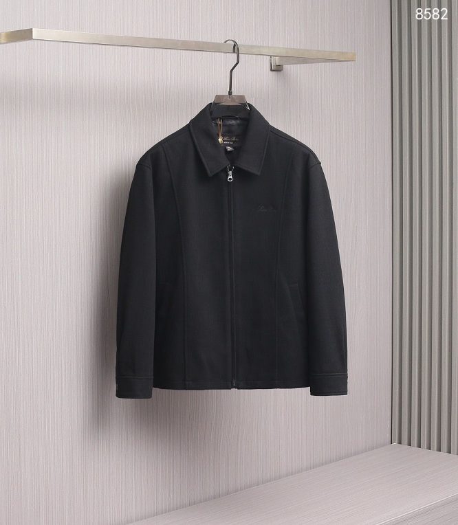LORO PIANA-DOUBLE SIDE-JACKET-MEN