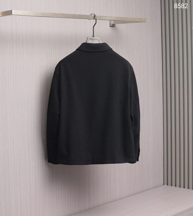 LORO PIANA-DOUBLE SIDE-JACKET-MEN