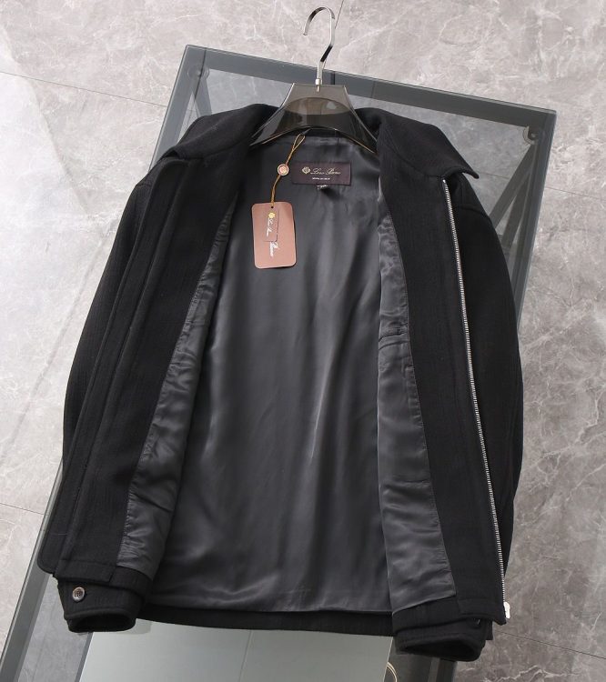 LORO PIANA-DOUBLE SIDE-JACKET-MEN