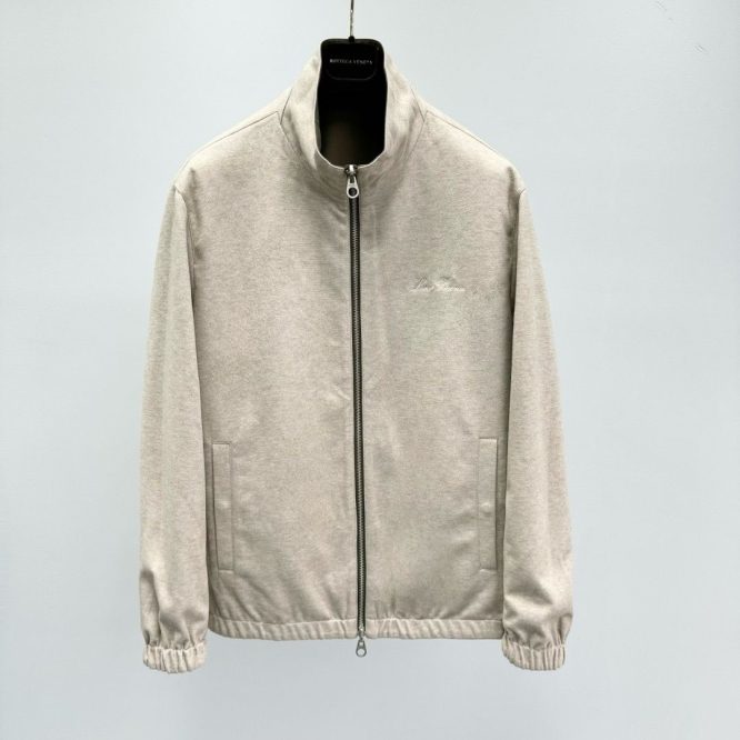 LORO PIANA-DOUBLE SIDE-JACKET-MEN