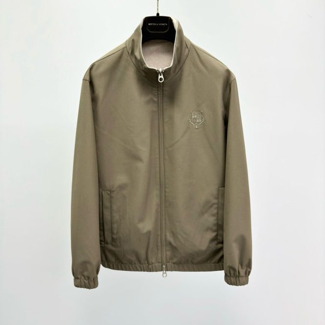 LORO PIANA-DOUBLE SIDE-JACKET-MEN