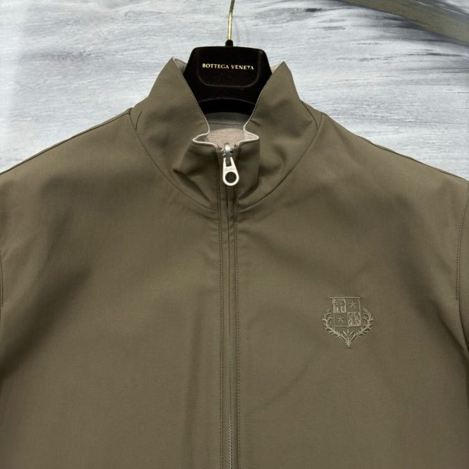 LORO PIANA-DOUBLE SIDE-JACKET-MEN