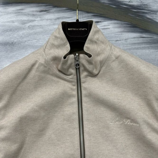 LORO PIANA-DOUBLE SIDE-JACKET-MEN