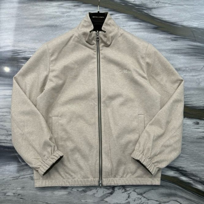 LORO PIANA-DOUBLE SIDE-JACKET-MEN