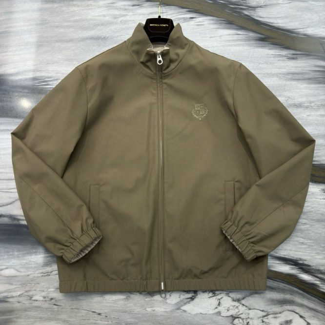 LORO PIANA-DOUBLE SIDE-JACKET-MEN