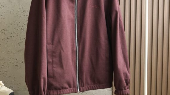 LORO PIANA-DOUBLE SIDE-JACKET-MEN