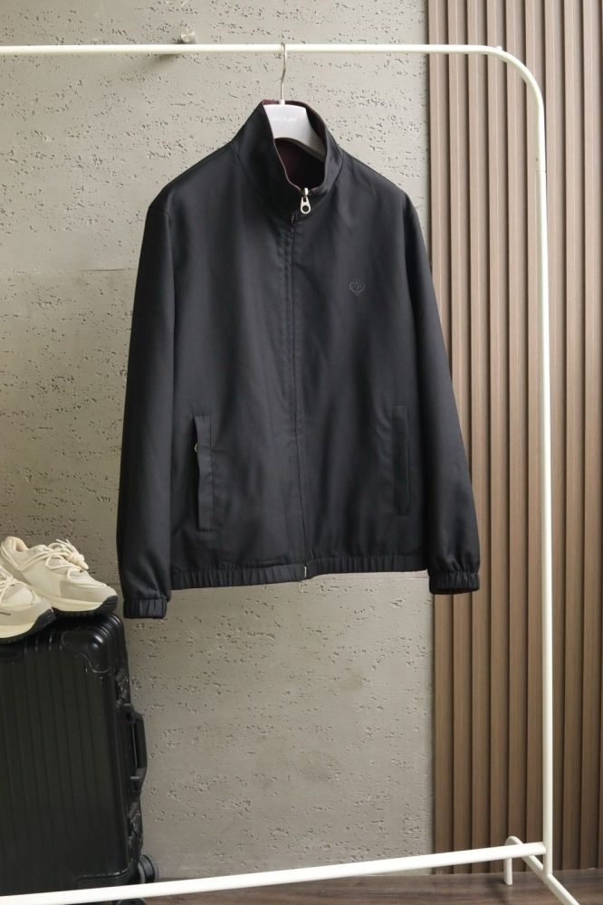 LORO PIANA-DOUBLE SIDE-JACKET-MEN