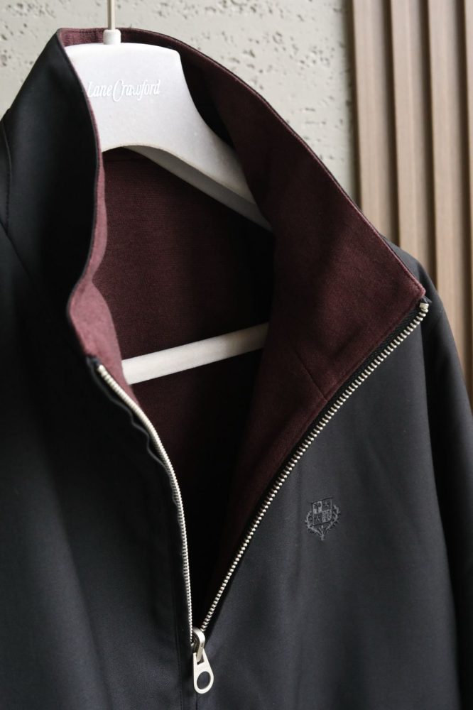 LORO PIANA-DOUBLE SIDE-JACKET-MEN