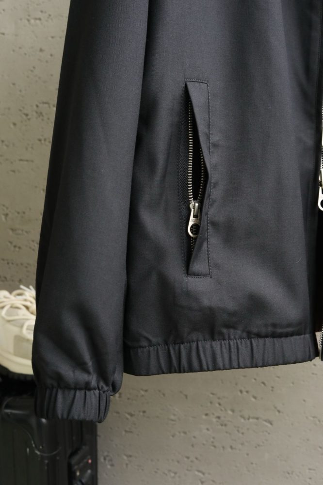 LORO PIANA-DOUBLE SIDE-JACKET-MEN